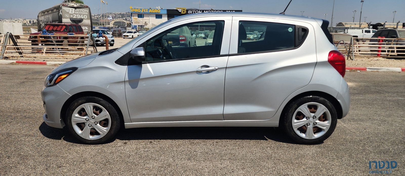 2022' Chevrolet Spark שברולט ספארק photo #6