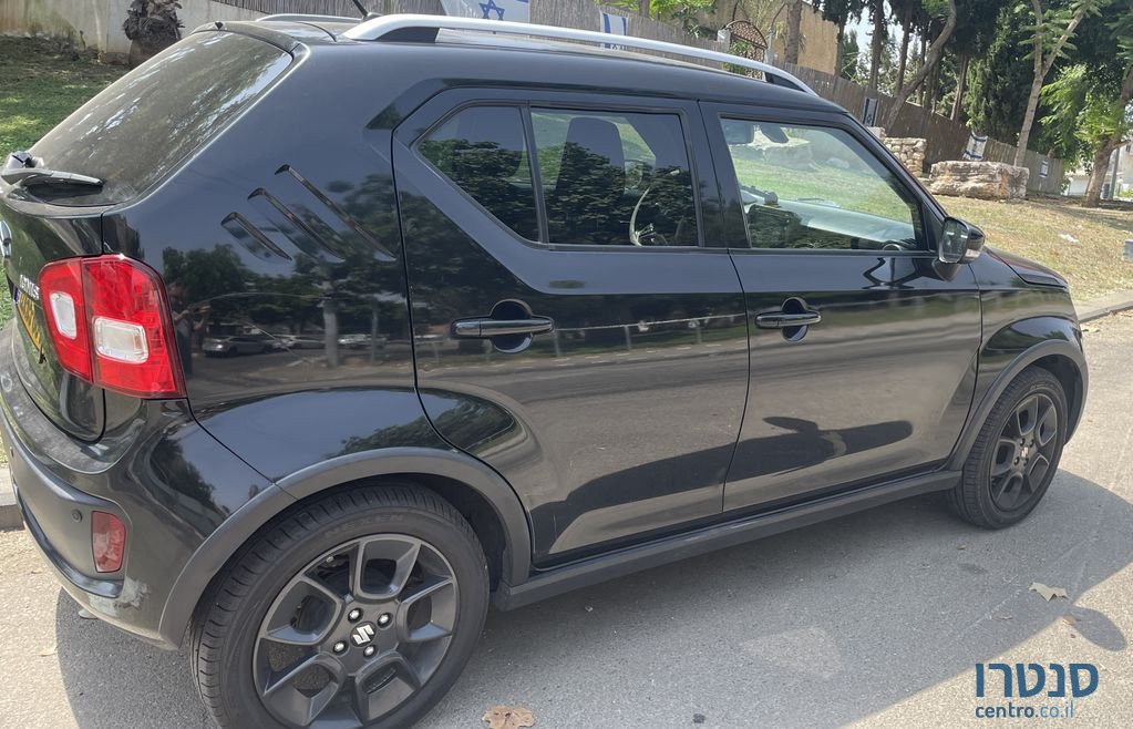 2017' Suzuki Ignis סוזוקי איגניס photo #4