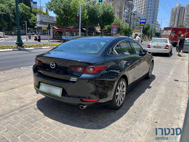 2020' Mazda 3 photo #6