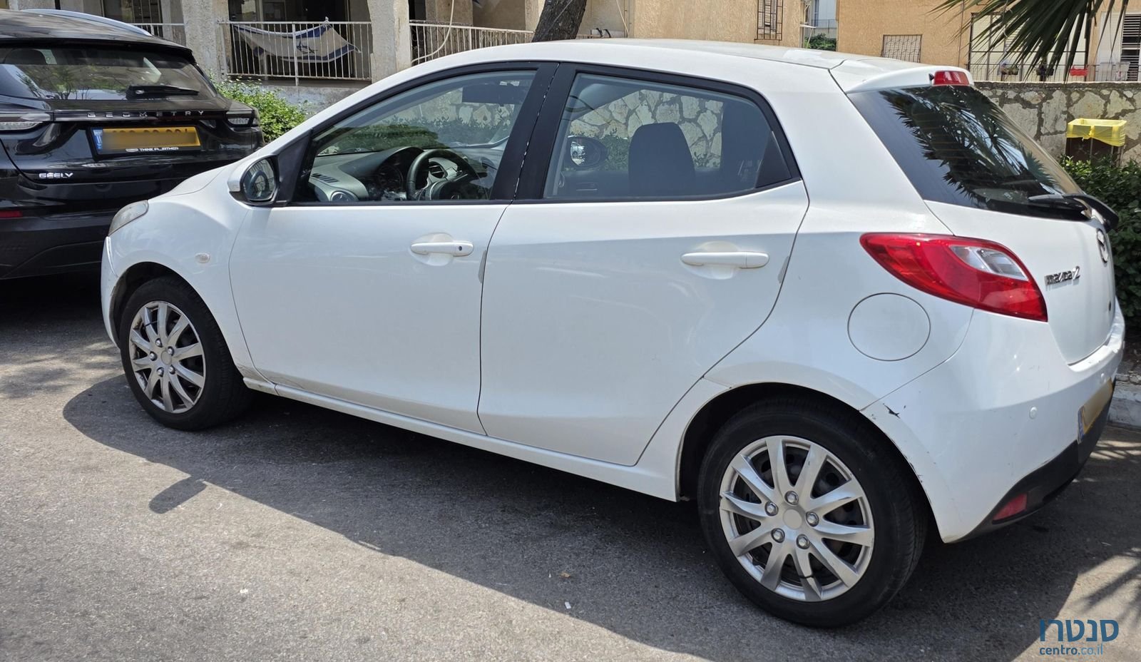 2013' Mazda 2 מאזדה photo #6