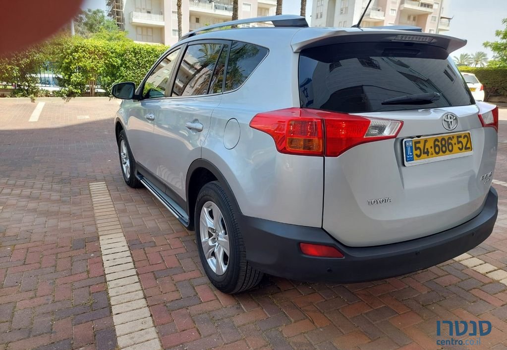 2013' Toyota RAV4 טויוטה ארוך photo #5