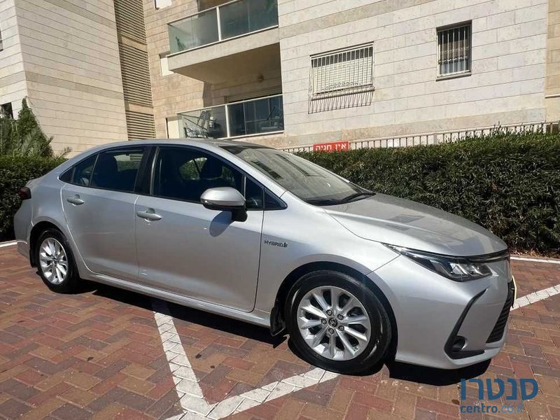 2019' Toyota Corolla טויוטה קורולה photo #1