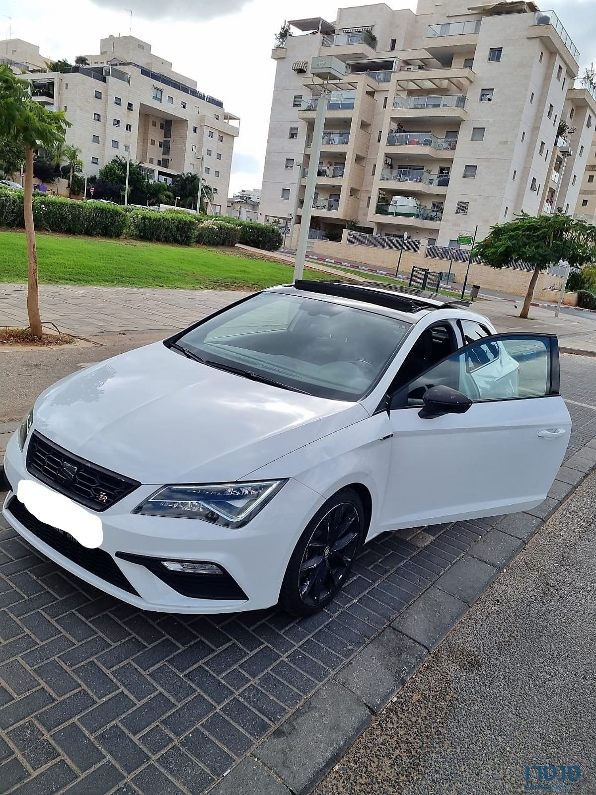 2017' SEAT Leon סיאט לאון photo #2