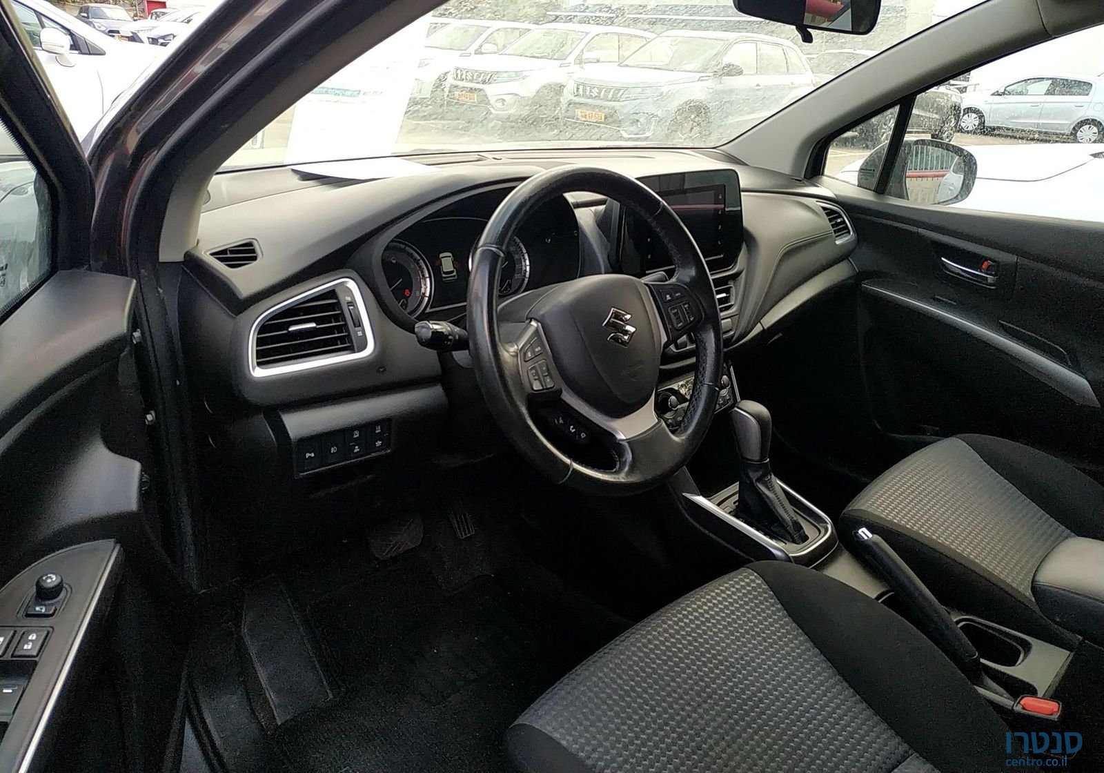 2022' Suzuki S-Cross סוזוקי photo #3