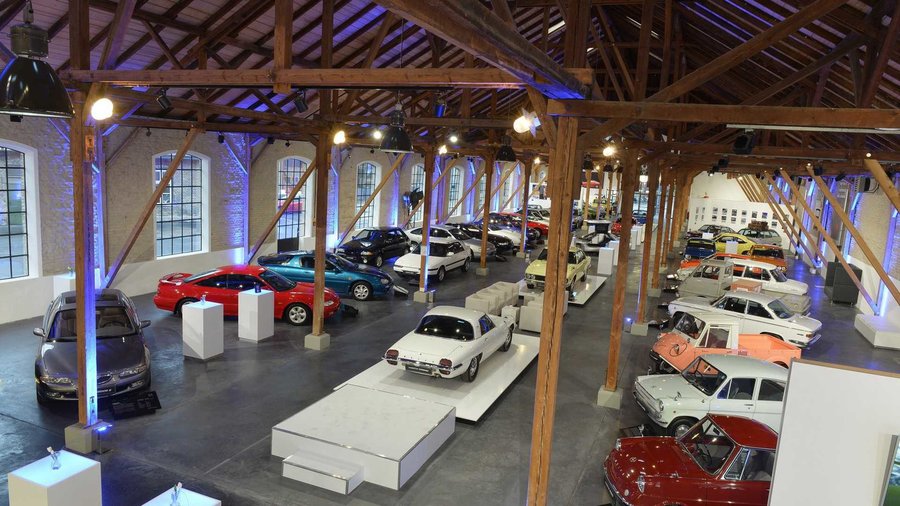 Mazda Classic Car Museum Opens in Germany With 45 Models