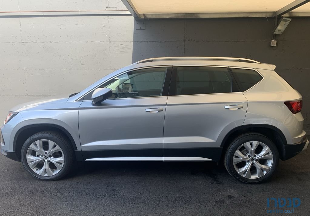2021' SEAT Ateca סיאט אטקה photo #2