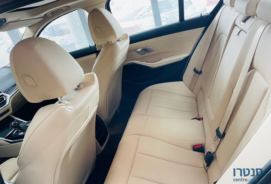 2022' BMW 3 Series ב.מ.וו סדרה 3 photo #1