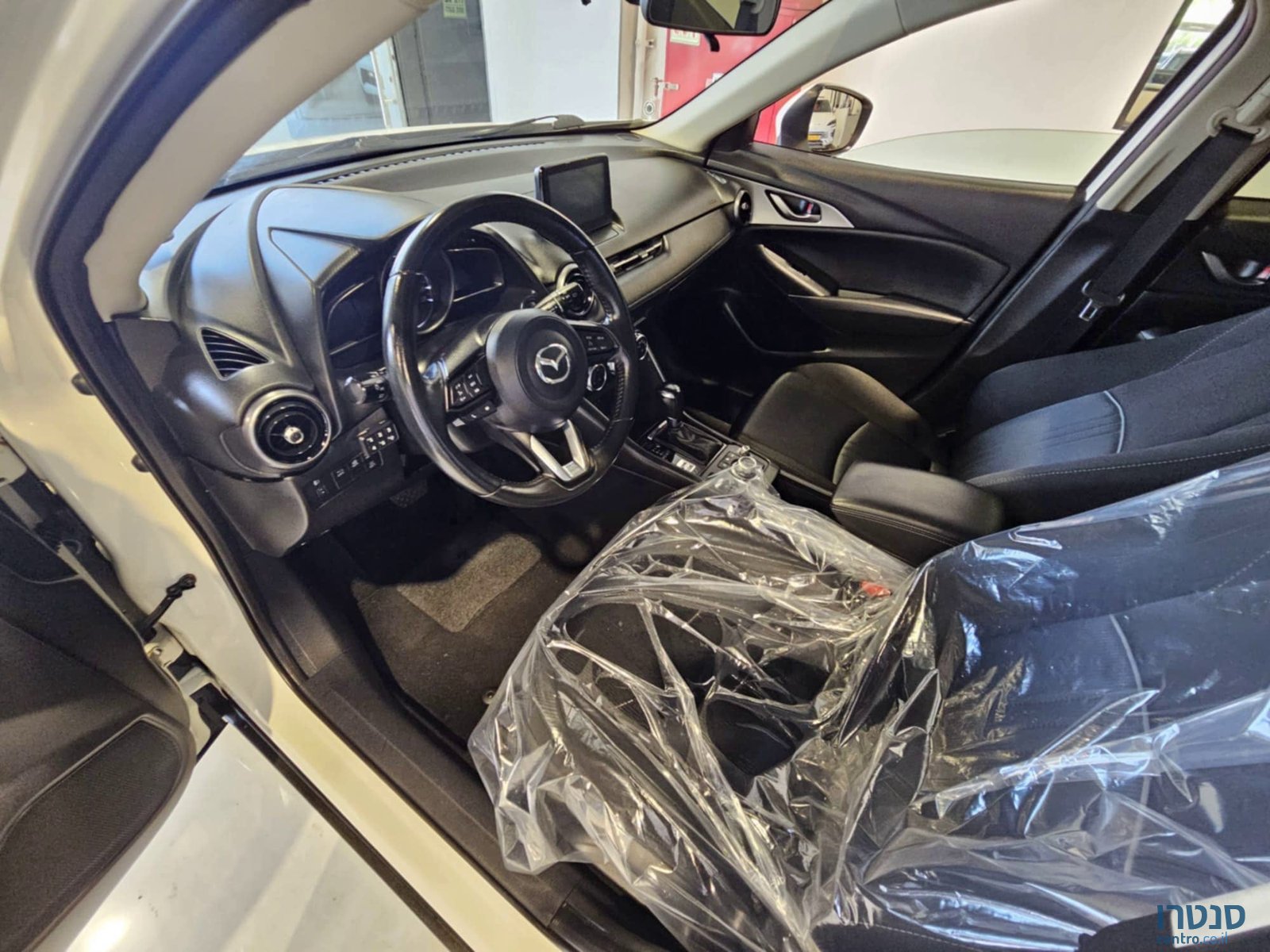 2022' Mazda CX-3 photo #5