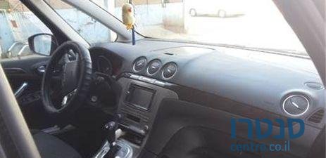 2008' Ford Galaxy פורד גלאקסי photo #3