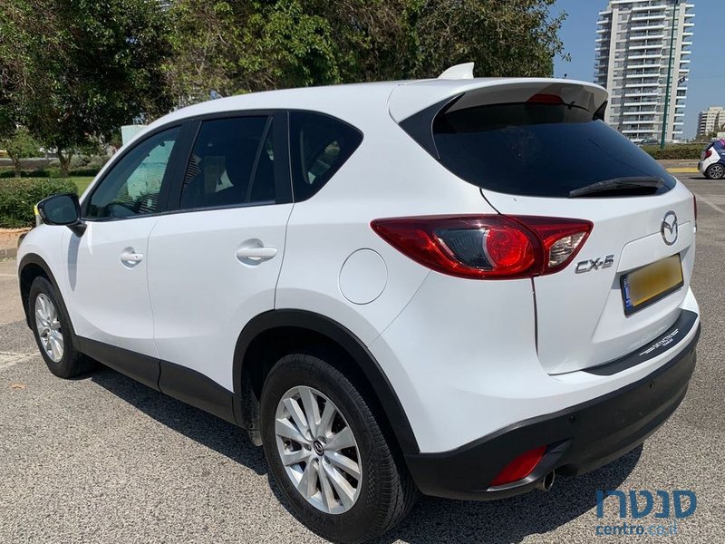 2012' Mazda CX-5 מאזדה photo #5