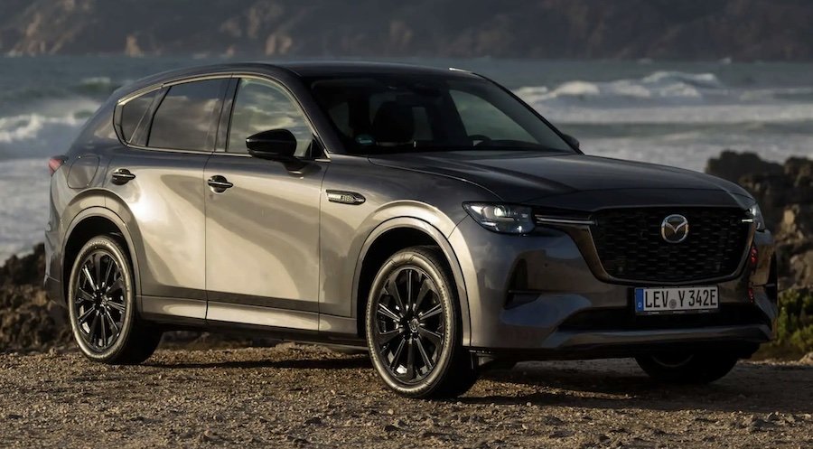 Mazda CX-80 Debut Confirmed For Late 2023 In Europe