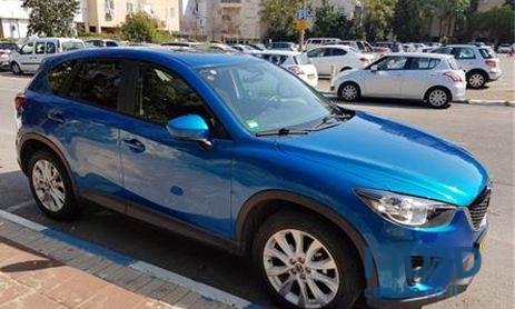 2012' Mazda CX-5 Cx-5 מאזדה photo #3