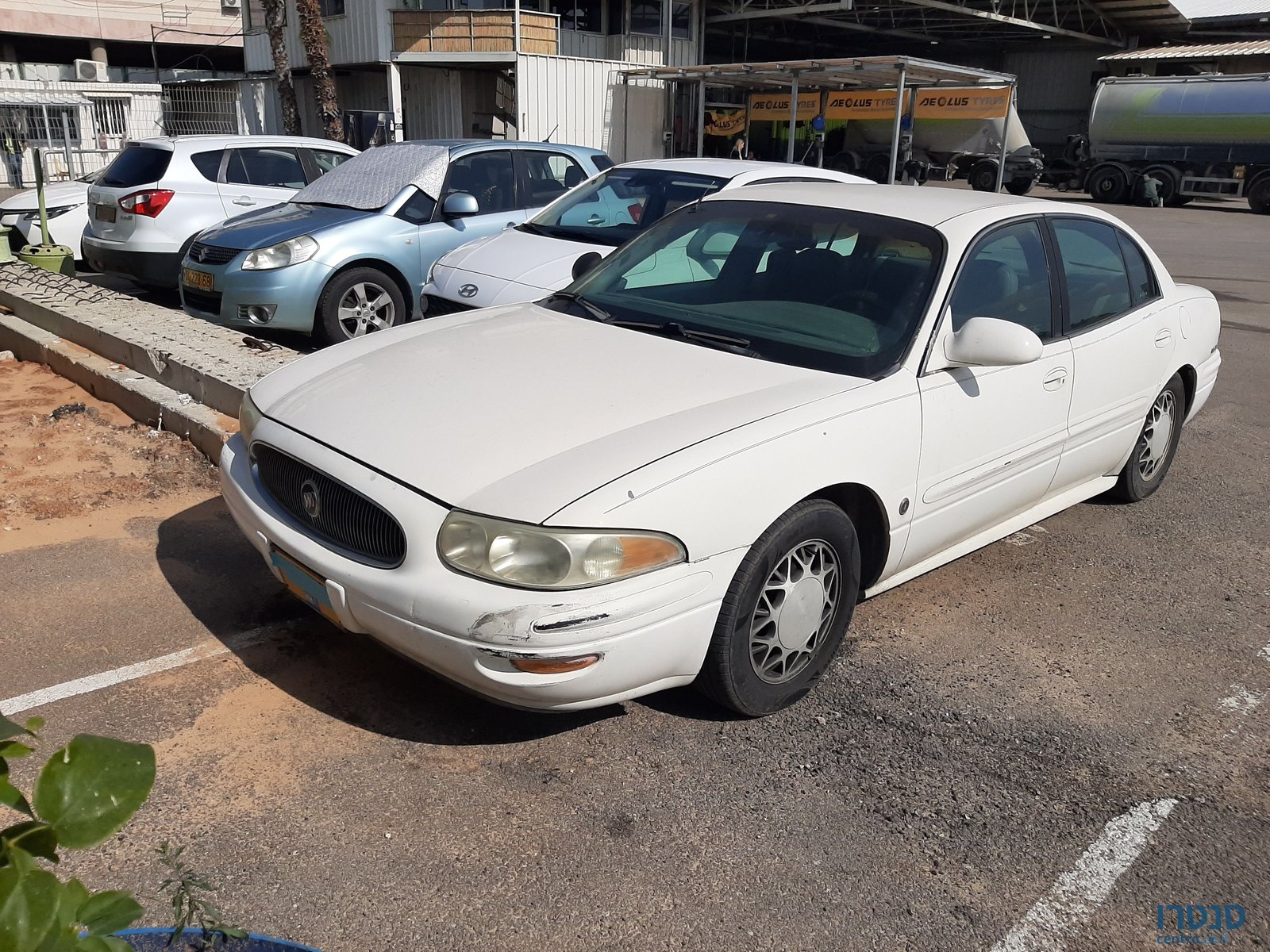 2022' Buick LeSabre ביואיק לה סייבר photo #3