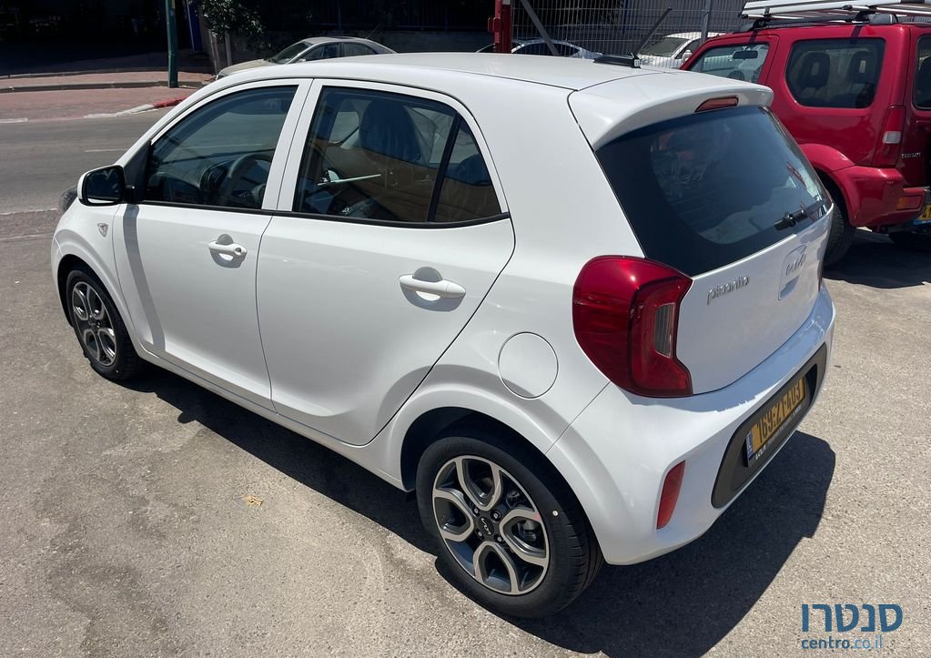 2022' Kia Picanto קיה פיקנטו photo #2