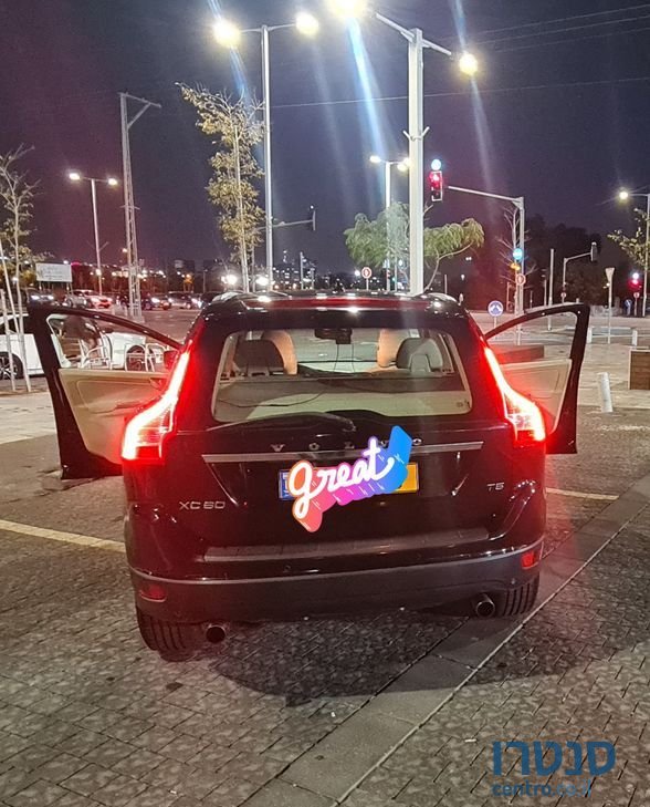 2012' Volvo XC60 וולוו photo #5