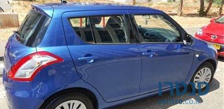 2016' Suzuki Swift סוזוקי סוויפט photo #2