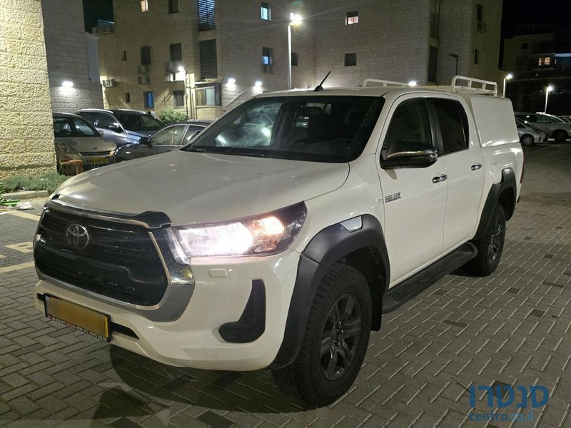 2023' Toyota Hilux טויוטה היילקס photo #5