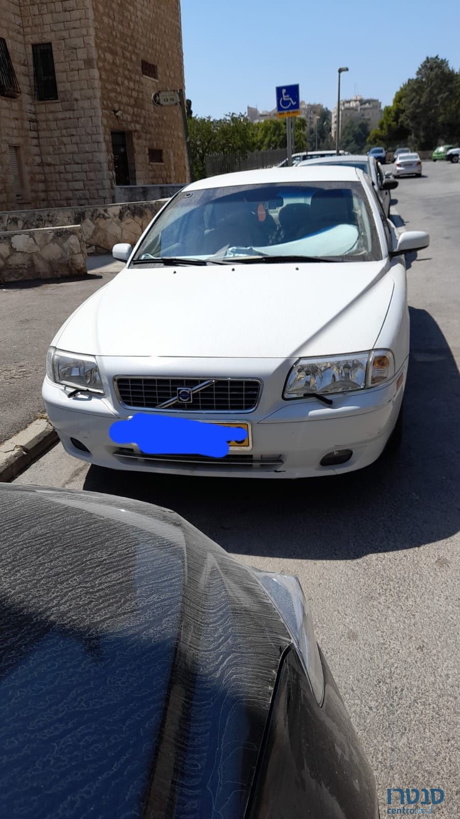 2006' Volvo S80 וולוו photo #1