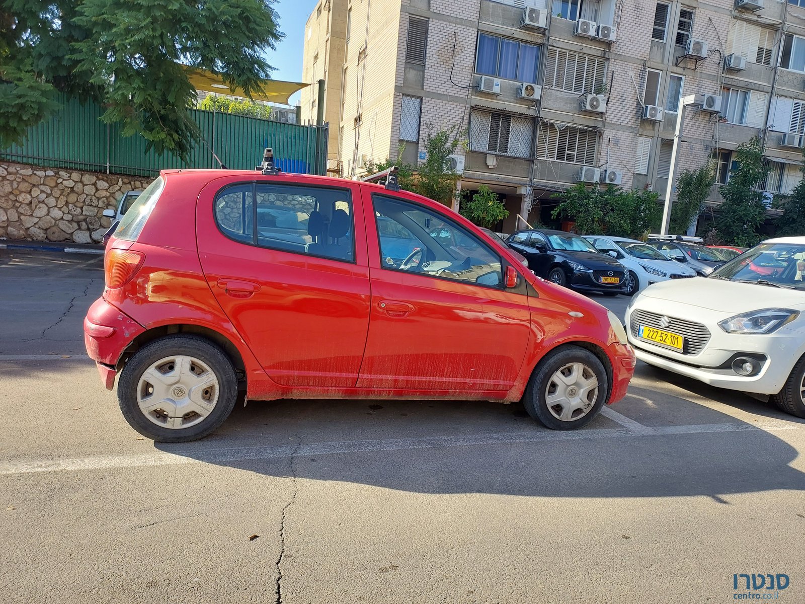 2006' Toyota Yaris טויוטה יאריס photo #2