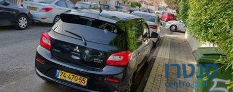 2017' Mitsubishi Space Star מיצובישי ספייס סטאר photo #3