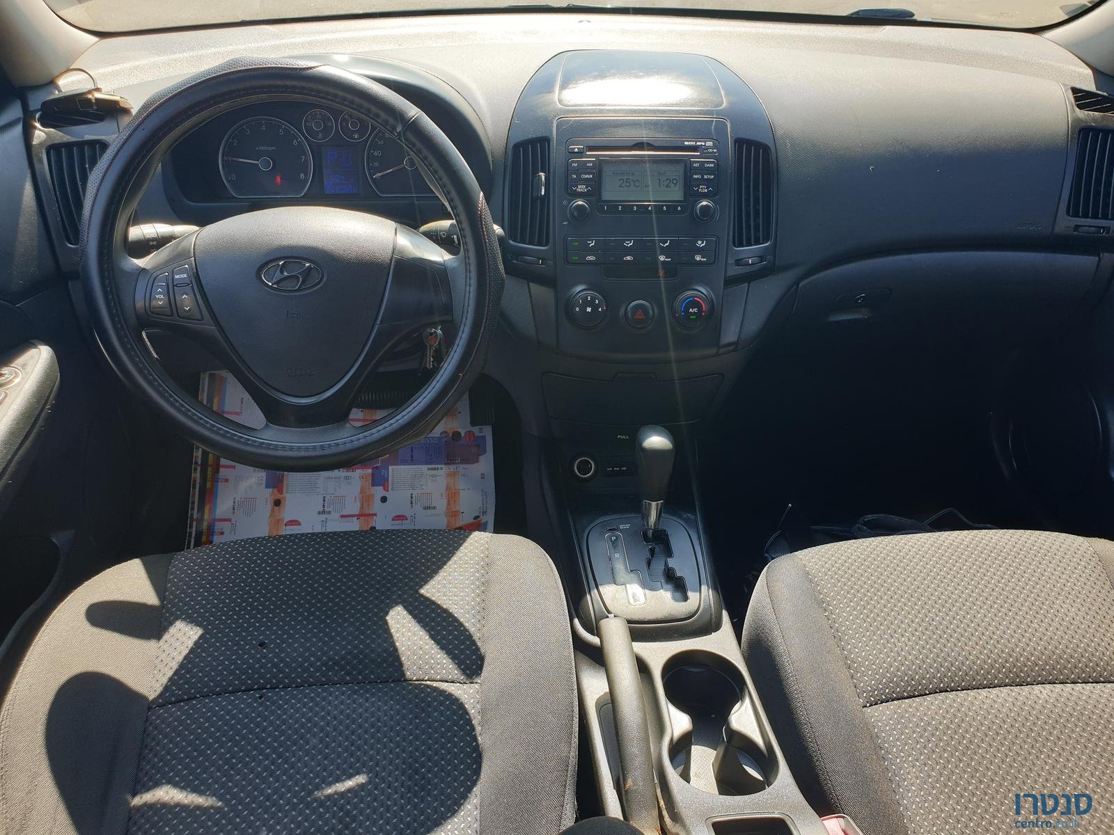 2009' Hyundai i30 photo #6