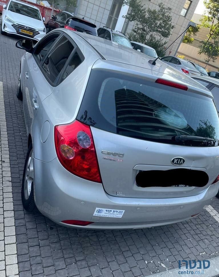 2009' Kia Ceed קיה סיד photo #3