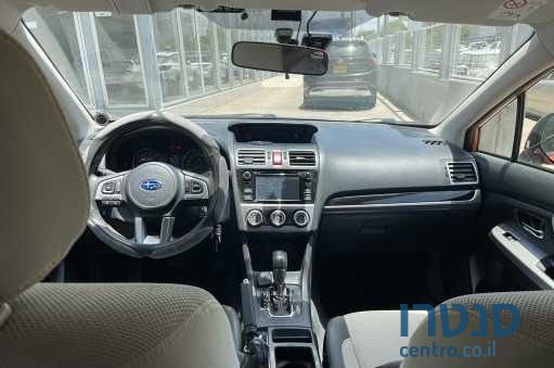 2017' Subaru XV סובארו photo #4