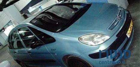 2006' Citroen C4 Picasso photo #1