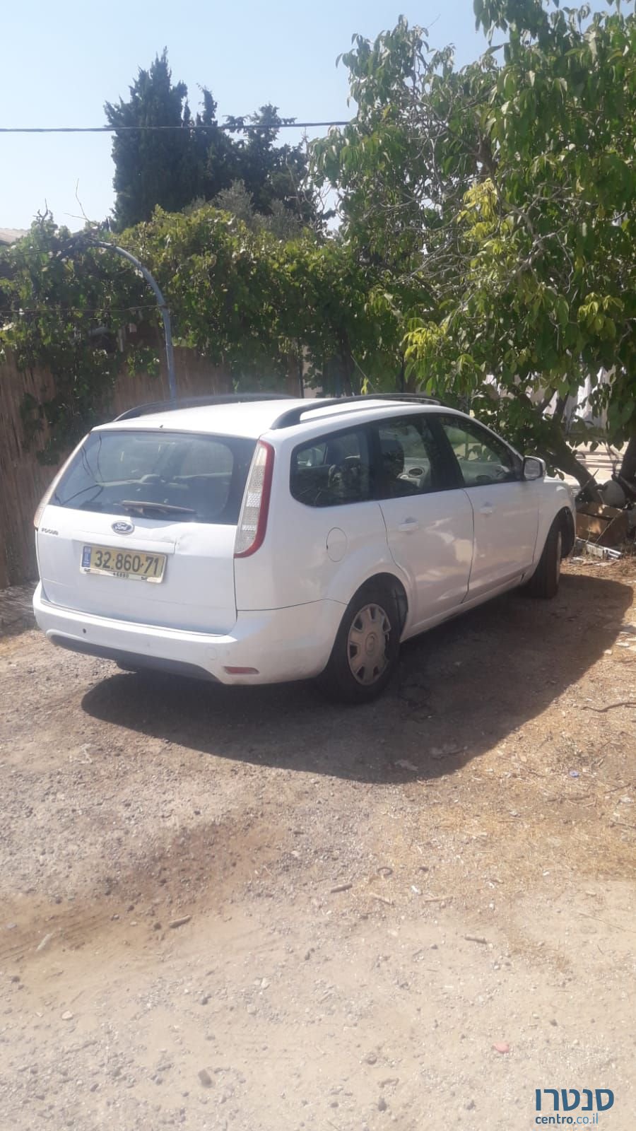 2010' Ford Focus פורד פוקוס photo #1