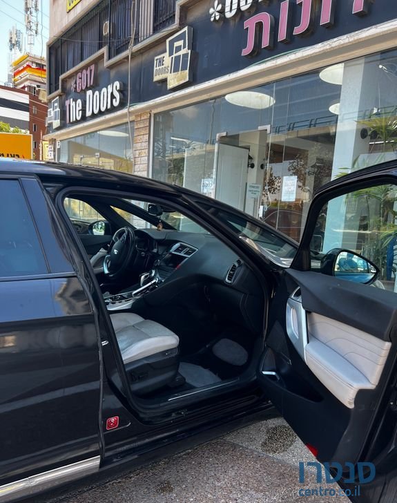 2013' Citroen DS5 סיטרואן photo #5