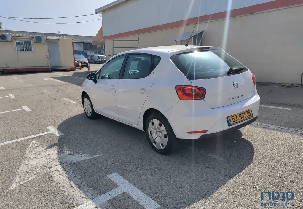2016' SEAT Ibiza סיאט איביזה photo #5