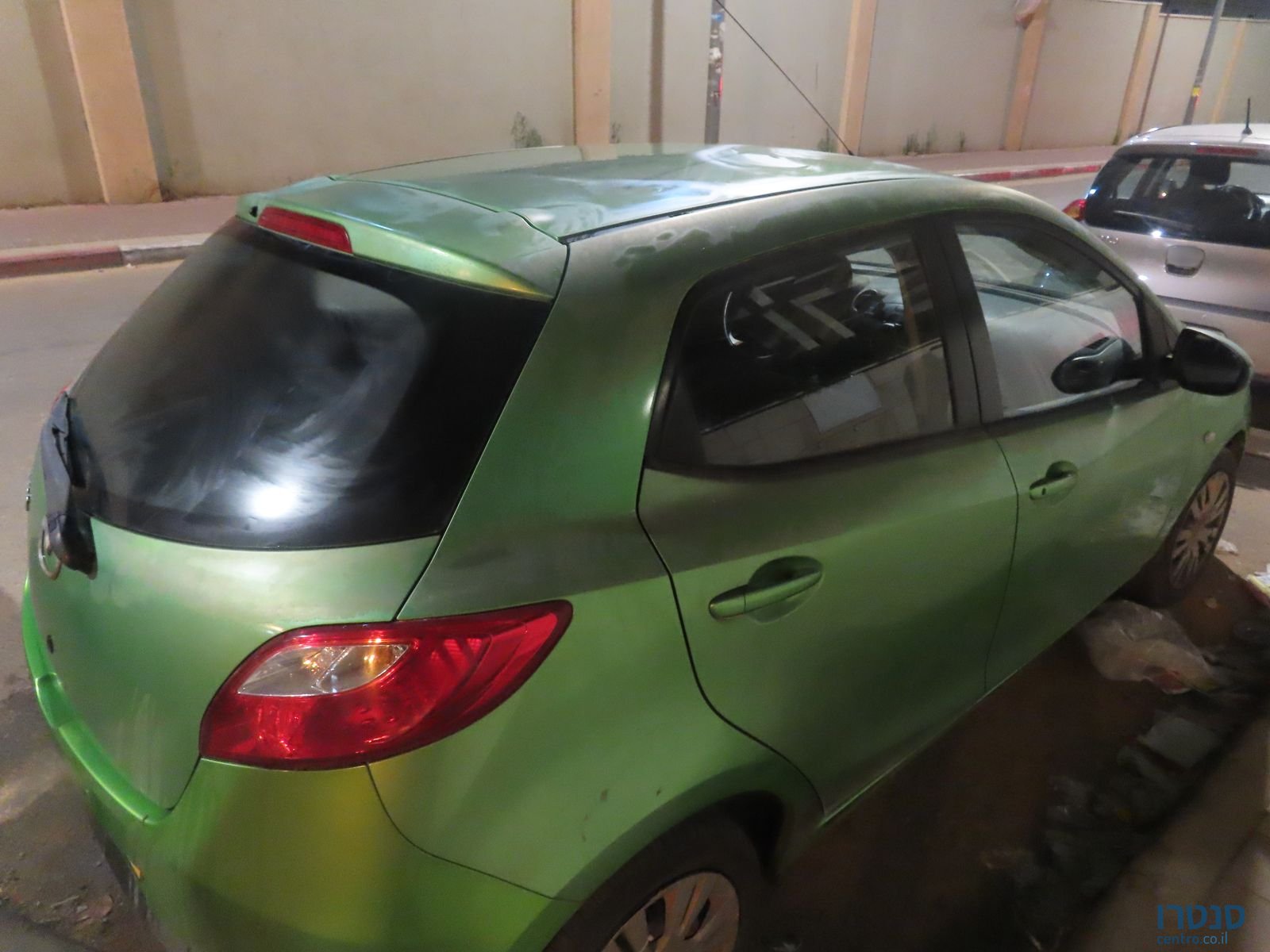 2008' Mazda 2 מאזדה photo #1