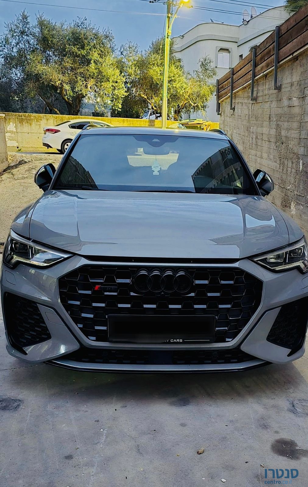 2020' Audi RS Q3 אאודי photo #1