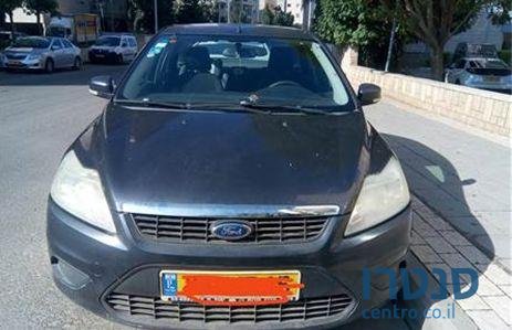 2009' Ford Focus פורד פוקוס photo #1