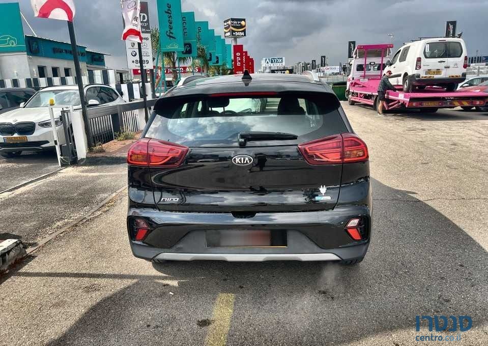 2021' Kia Niro קיה נירו photo #4