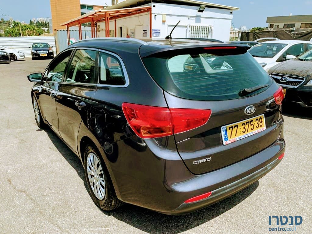 2016' Kia Ceed photo #2