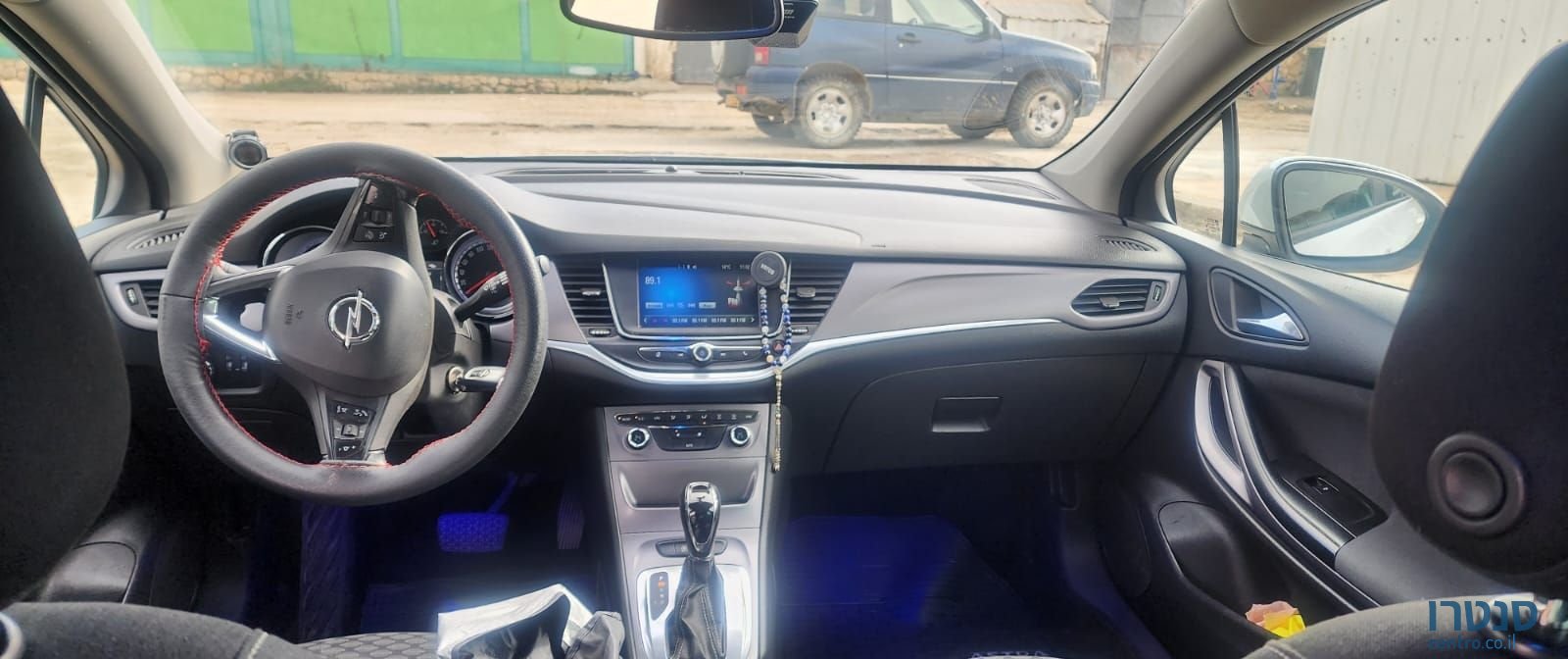 2017' Opel Astra אופל אסטרה photo #1