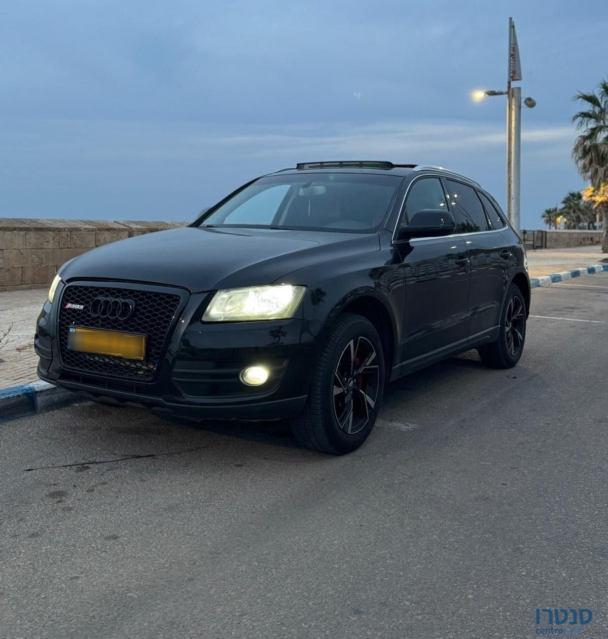 2012' Audi Q5 אאודי photo #5