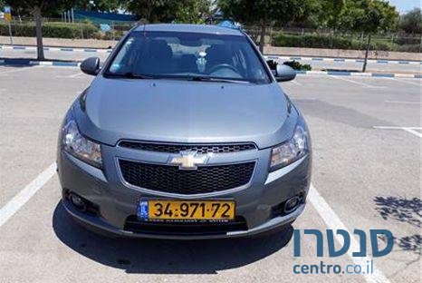 2010' Chevrolet Cruze אוטו' photo #3