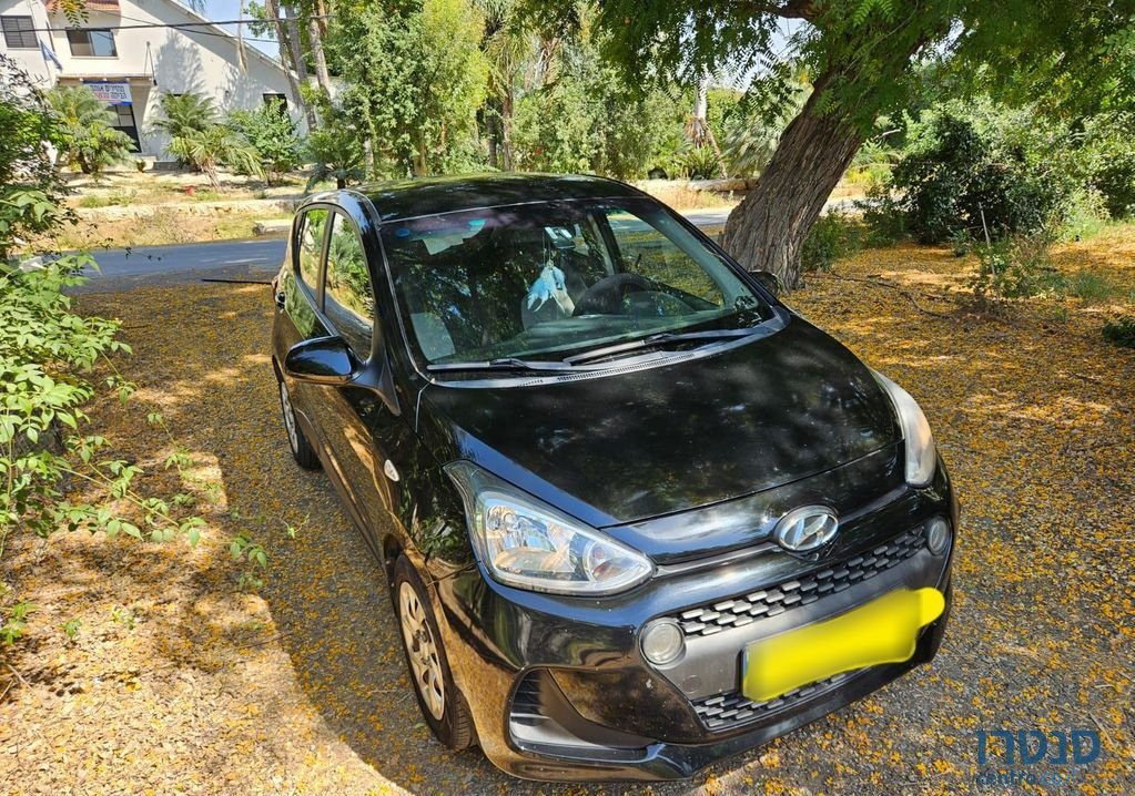 2018' Hyundai i10 יונדאי photo #5