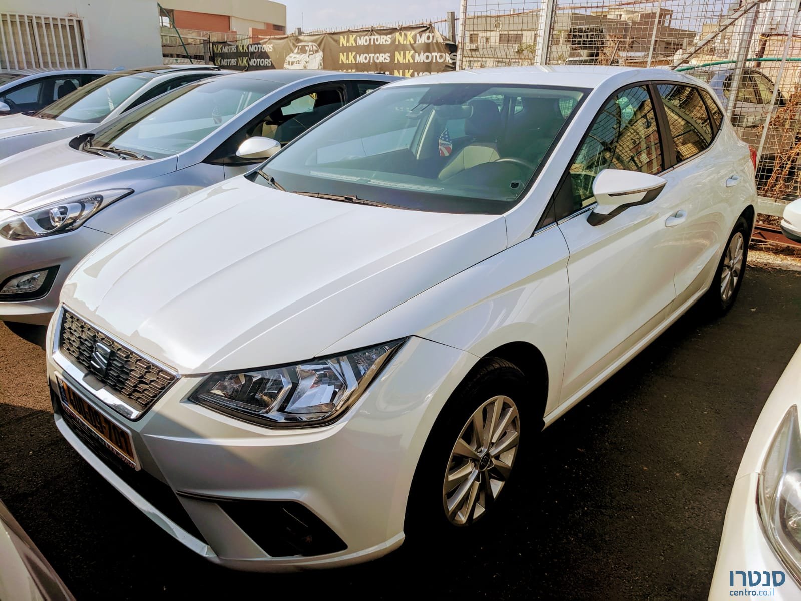 2018' SEAT Ibiza photo #1