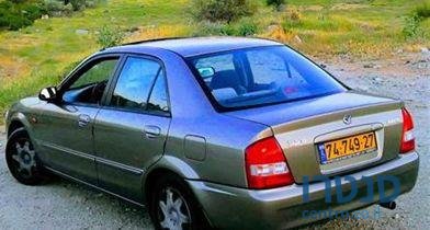 1999' Mazda Lantis Glx אוטו' ‏1800 photo #1