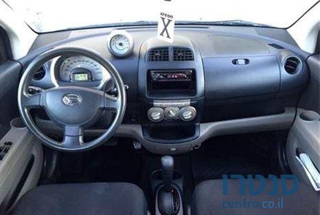 2007' Daihatsu Sirion דייהטסו סיריון photo #2