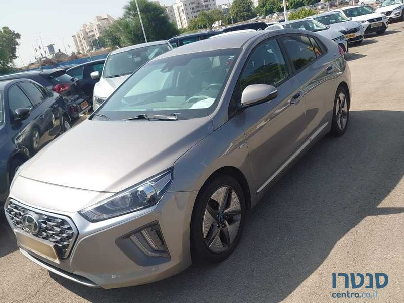 2020' Hyundai Ioniq יונדאי איוניק photo #2