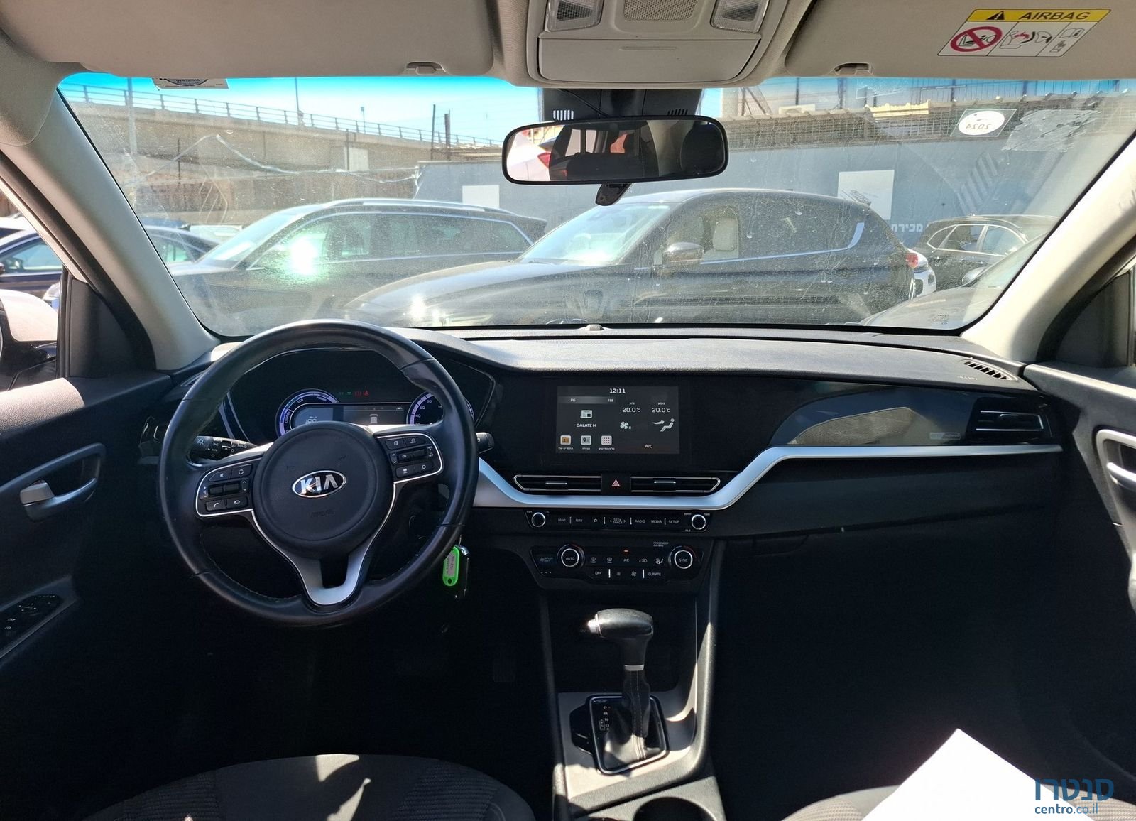2020' Kia Niro קיה נירו photo #2