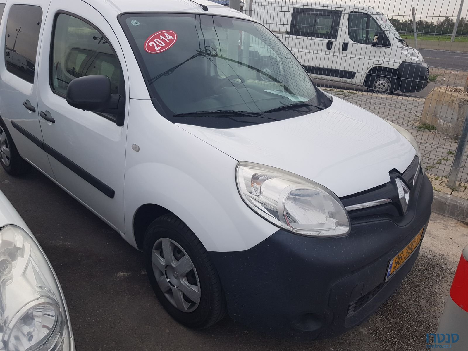 2014' Renault Kangoo photo #3