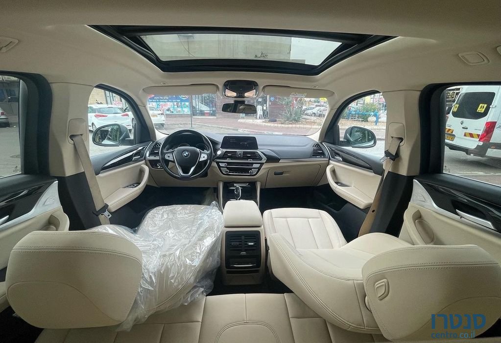 2020' BMW X4 ב.מ.וו photo #3