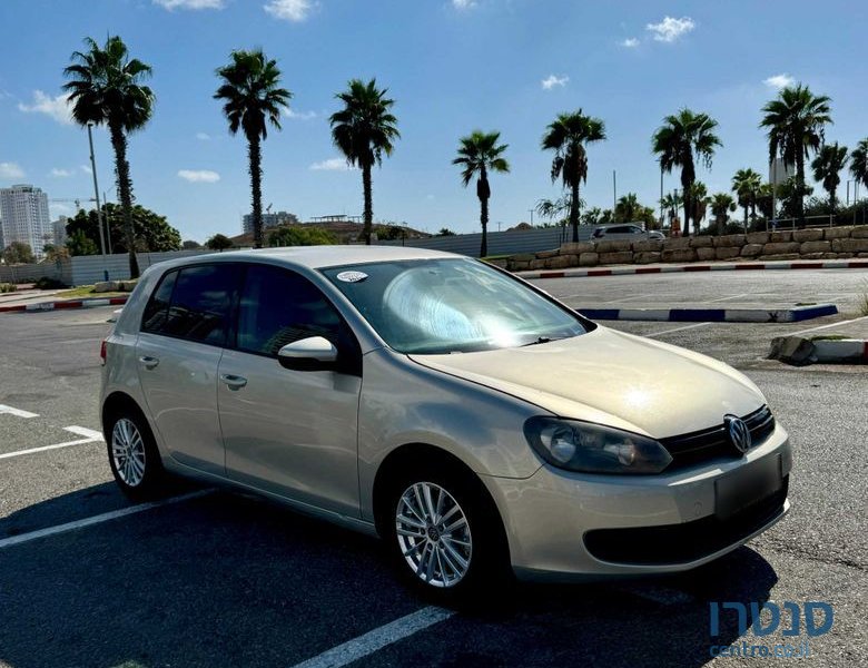 2012' Volkswagen Golf פולקסווגן גולף photo #2