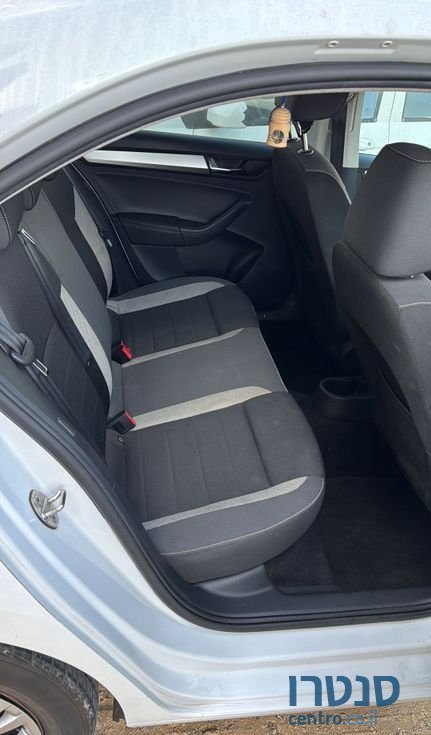 2019' Skoda Rapid סקודה ראפיד photo #3
