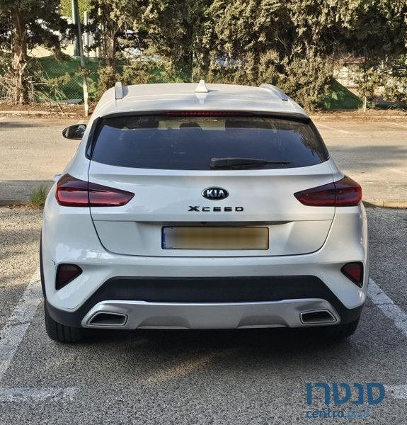 2020' Kia XCeed קיה photo #6